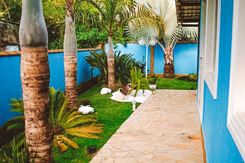 Casa para família em Ilha Grande RJ
