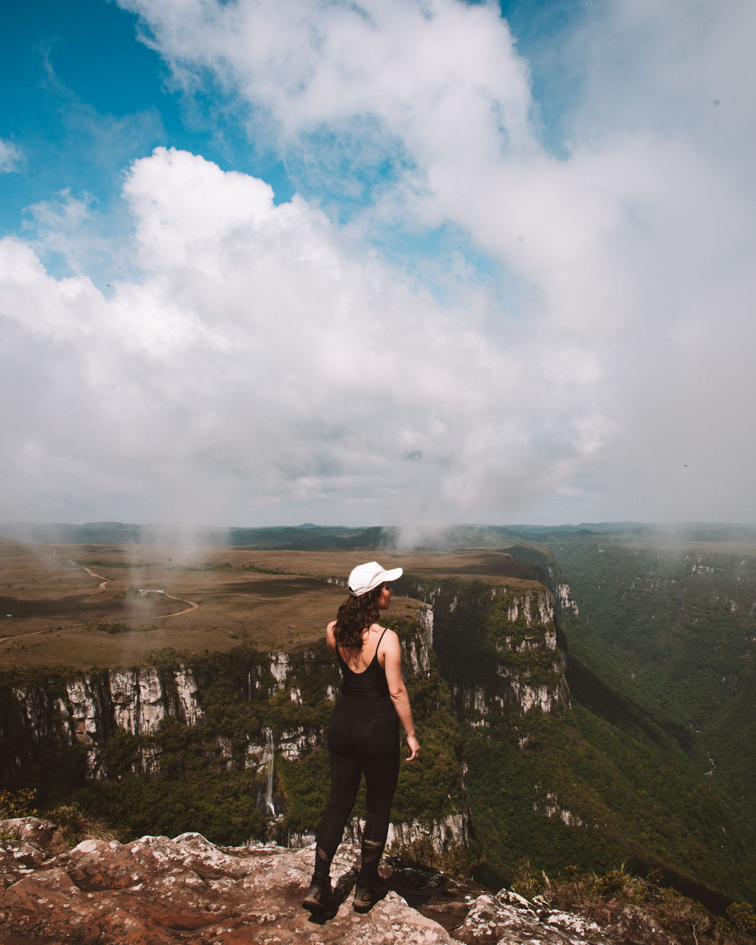 parque nacional da serra geral canion fortaleza