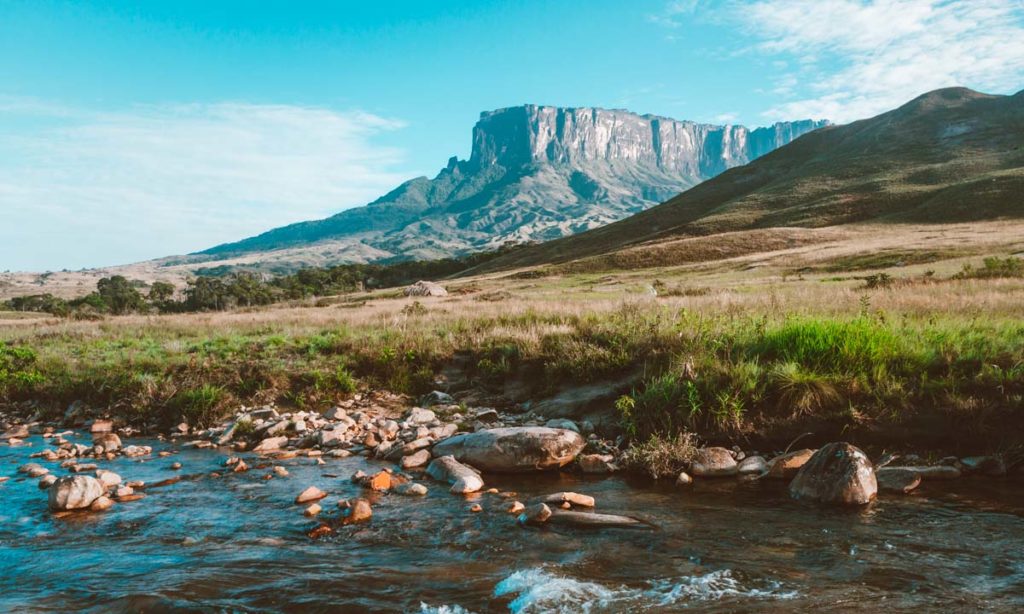 parques nacionais brasil roraima