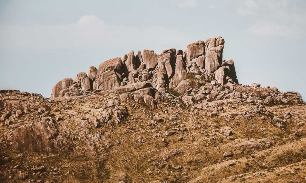 pico das agulhas negras