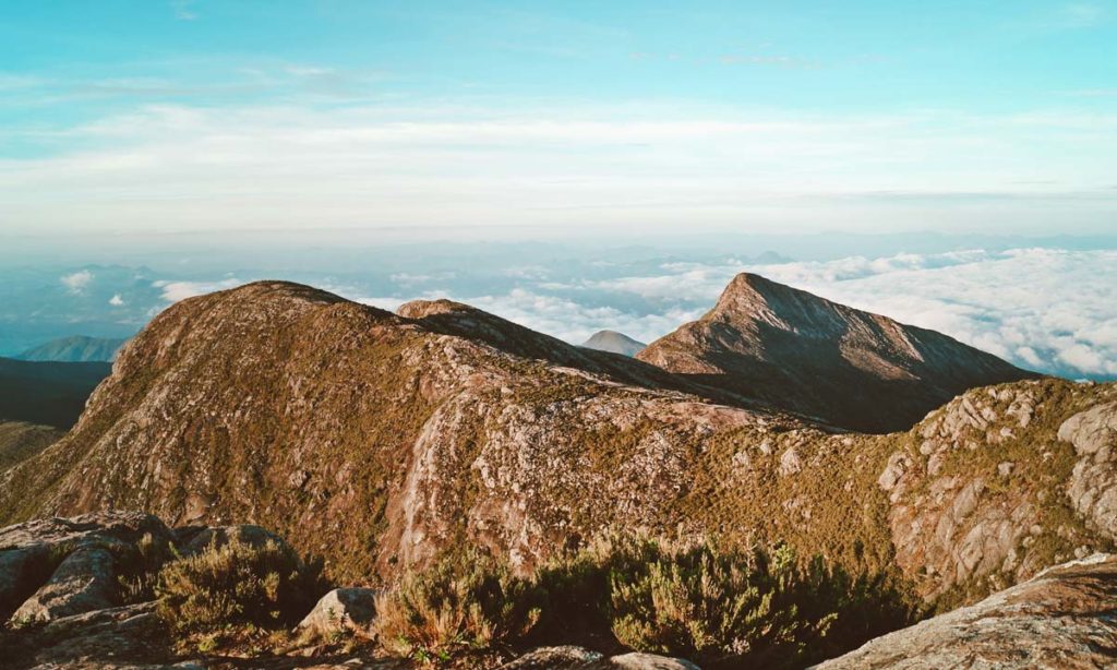 pico da bandeira