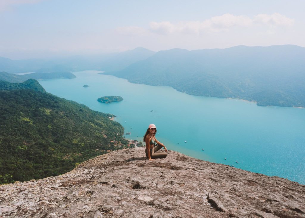 praias proprias para banho em paraty saco do mamanguá