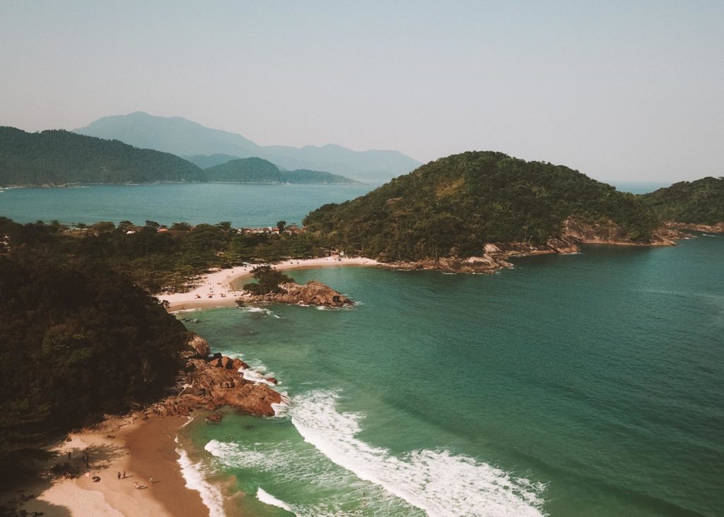 melhores praias trindade paraty