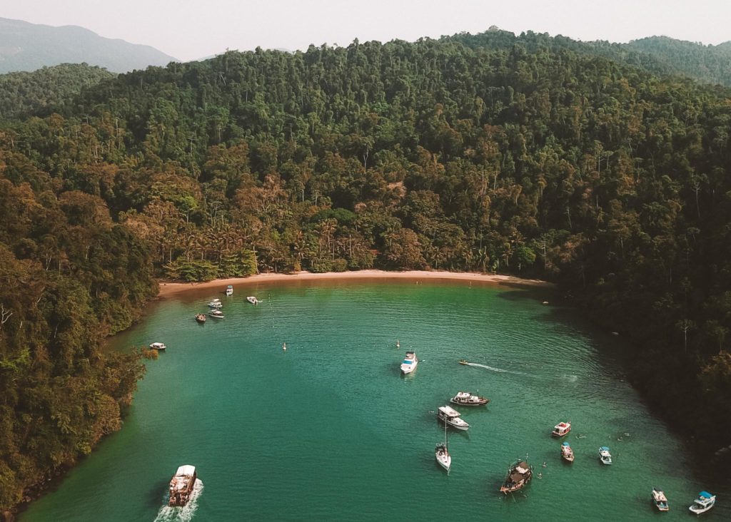 Praias em Paraty: as 20 melhores praias em Paraty e redondezas