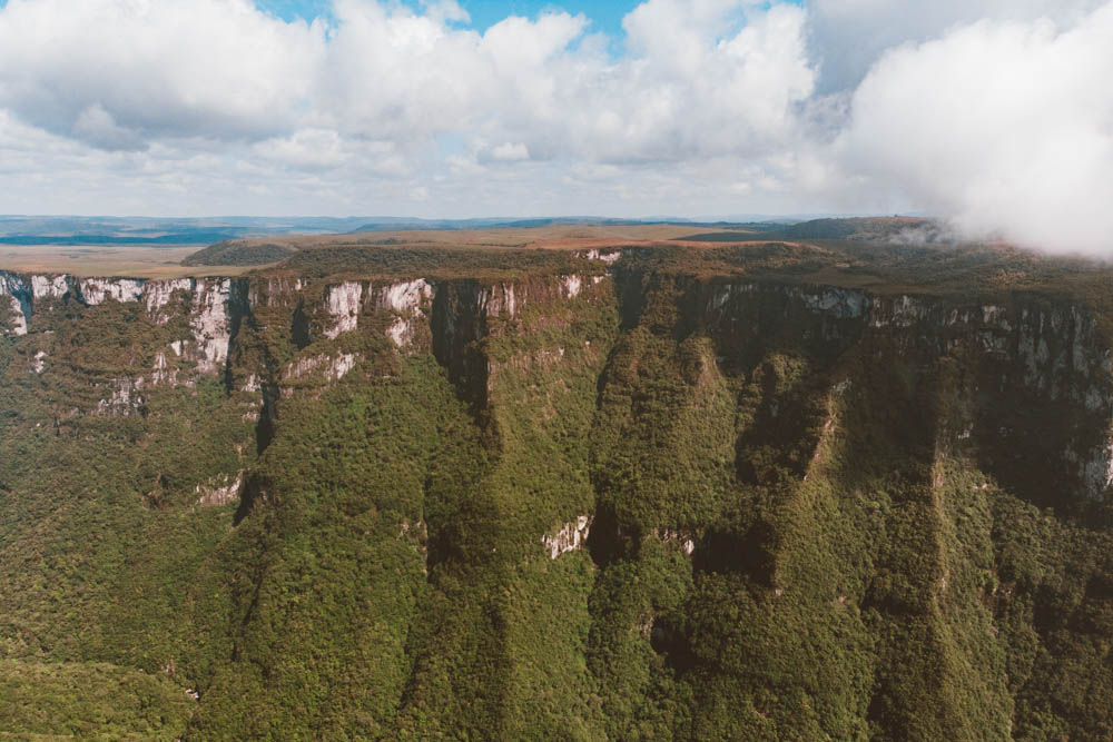 canion fortaleza serra geral