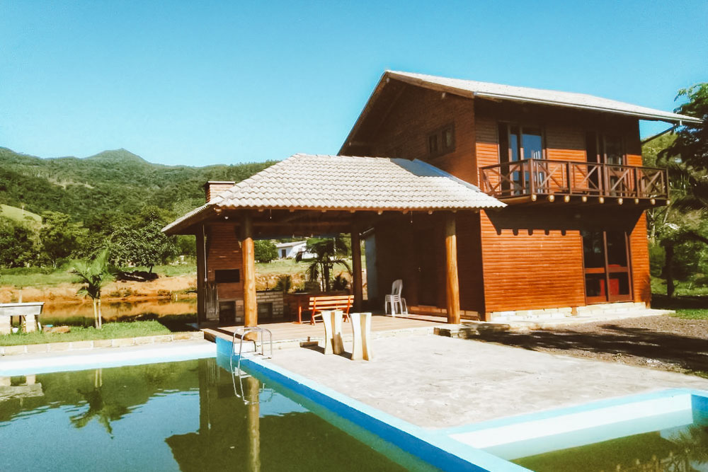 casa de temporada praia grande sc