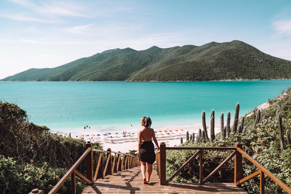 lugares lindos para viajar no brasil gastando pouco