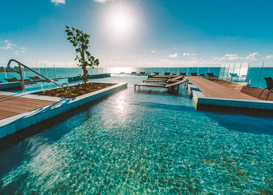 hotel meridiano em maceió