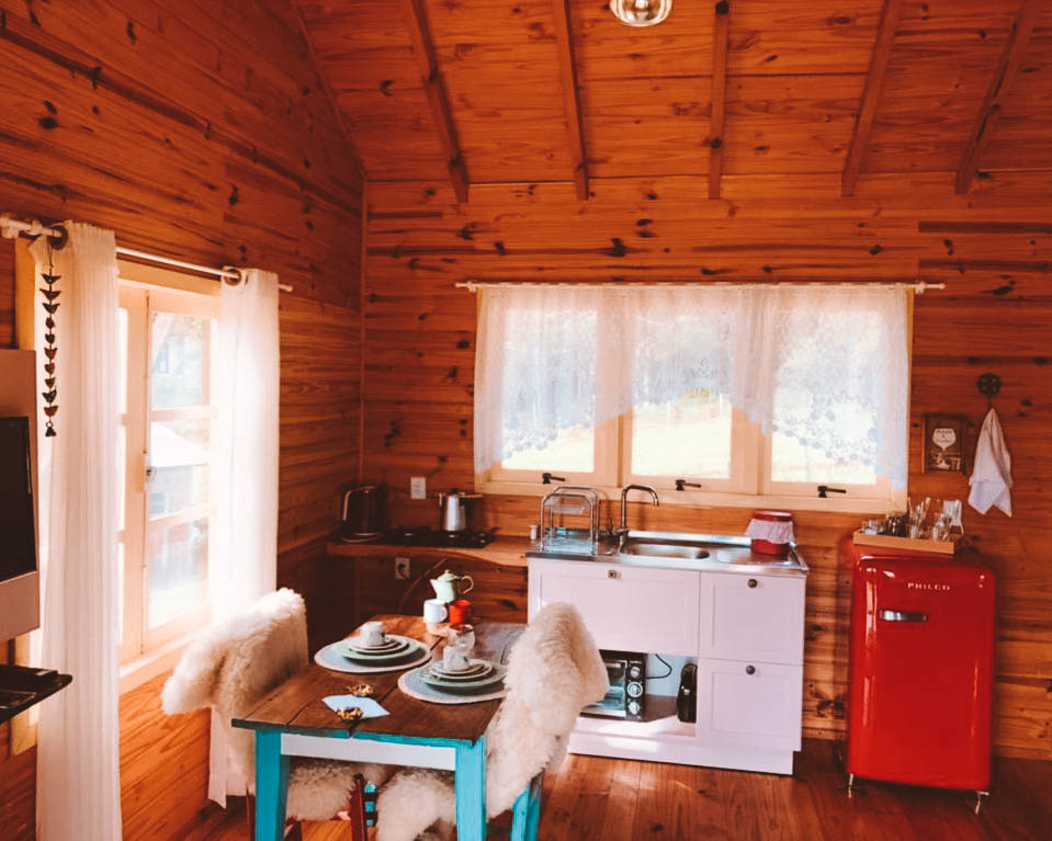 Airbnb Urubici Cabana Monte