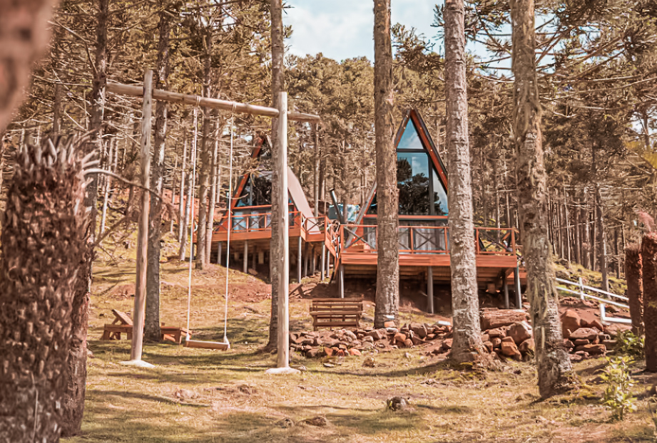Airbnb em serra catarinense