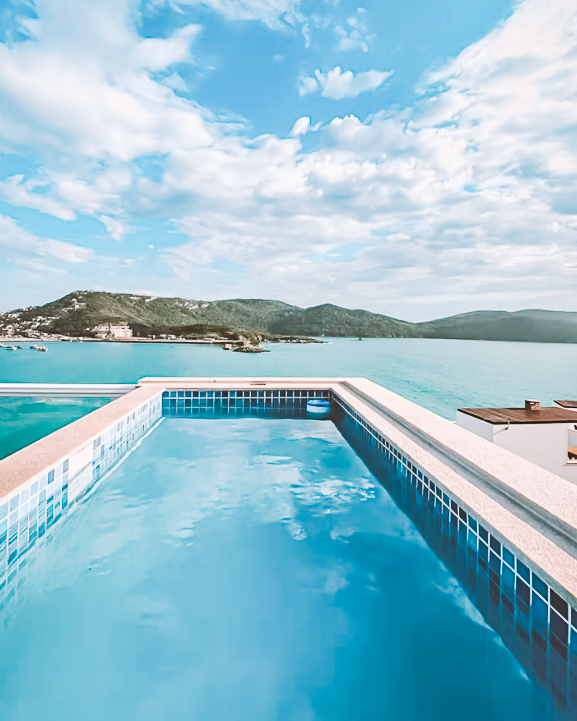 casa Ibiza ponta arraial do cabo