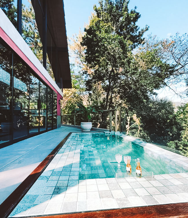 Airbnb casa Vista espetacular Holmy Rio