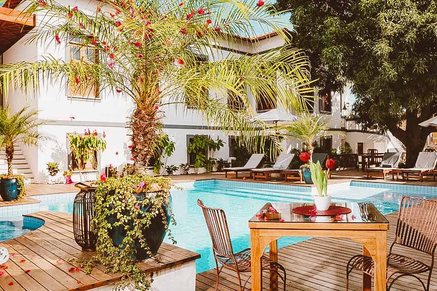 hotel delta do parnaíba
