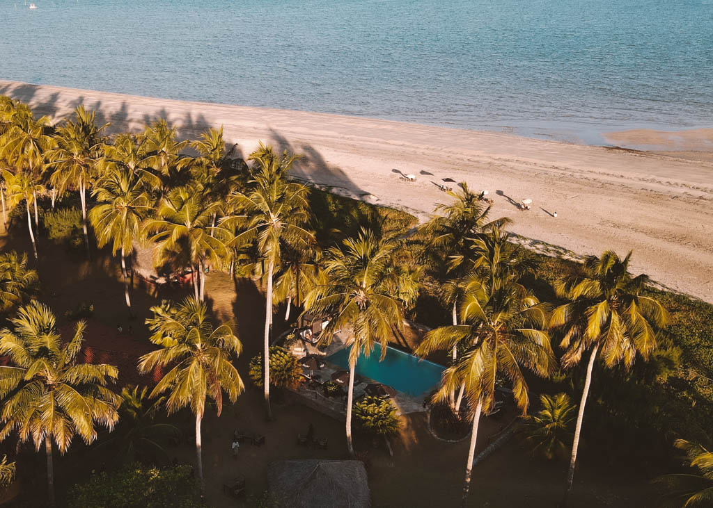 Qual a melhor praia para se hospedar em São Miguel dos Milagres?