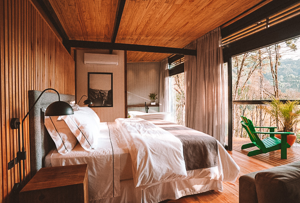 pousada em urubici luxo