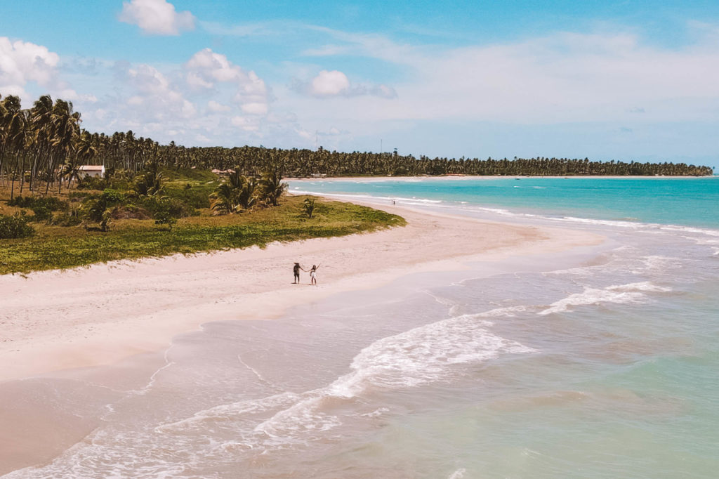 Roteiro Alagoas: 10 dias pelo Litoral Norte e Litoral Sul de Alagoas (ROTEIRO COMPLETO)