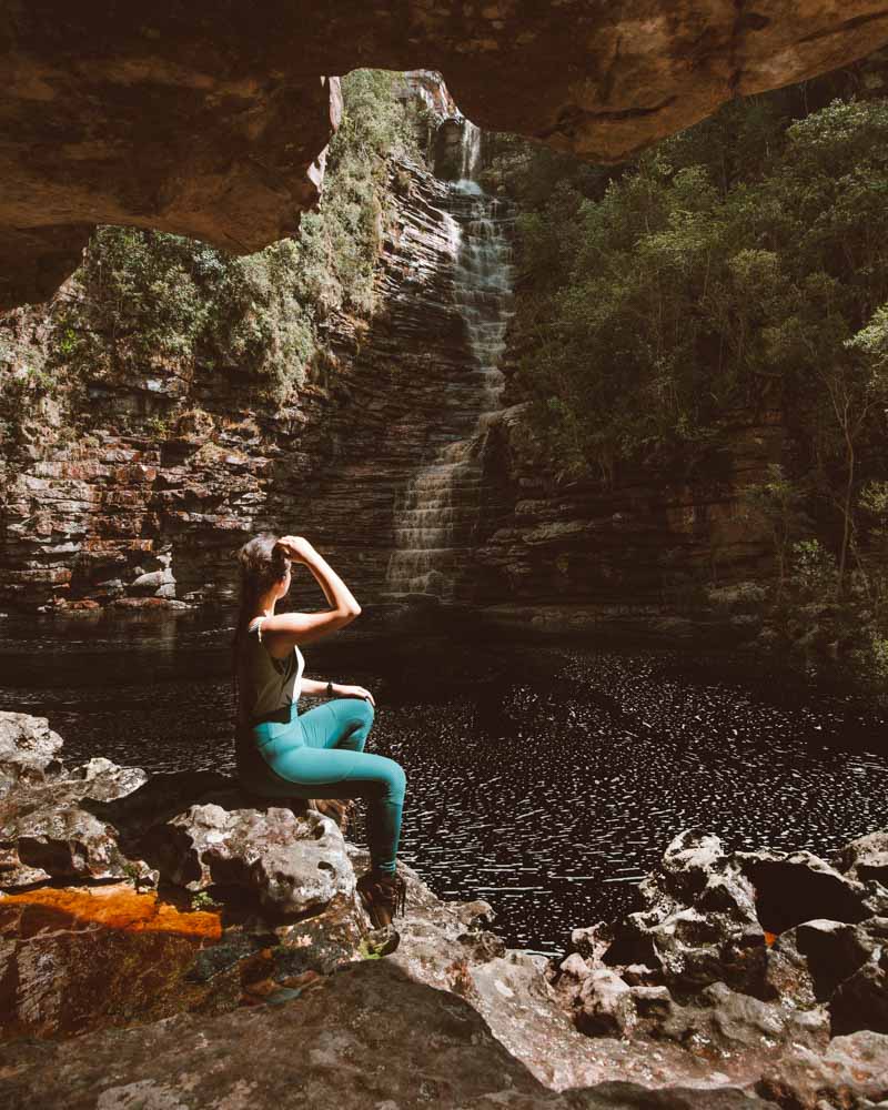 cachoeiras chapada diamantina
