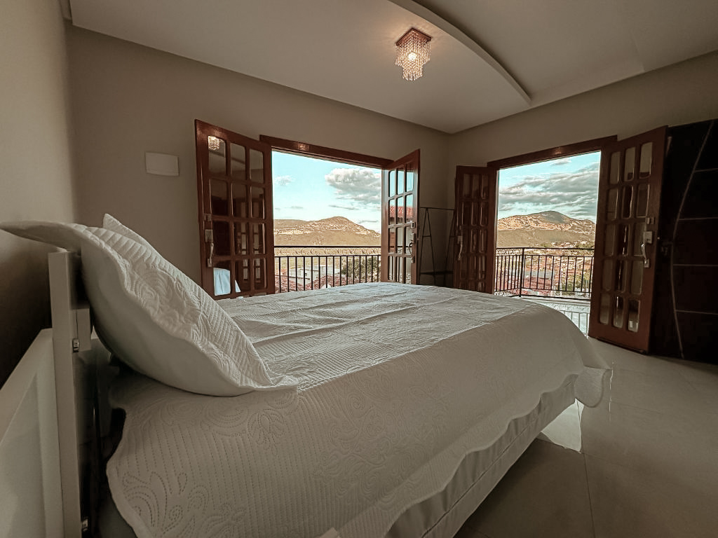 onde ficar na Chapada diamantina