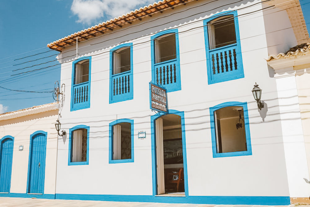 hotel em rio de contas na chapada diamantina