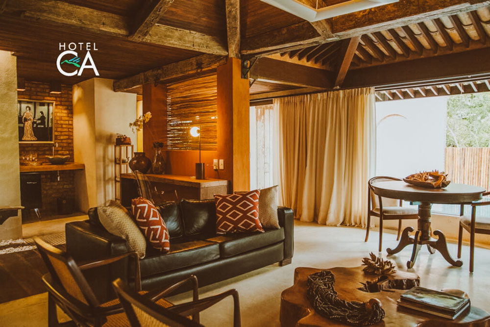 Hotel em Lençois, na Chapada Diamantina