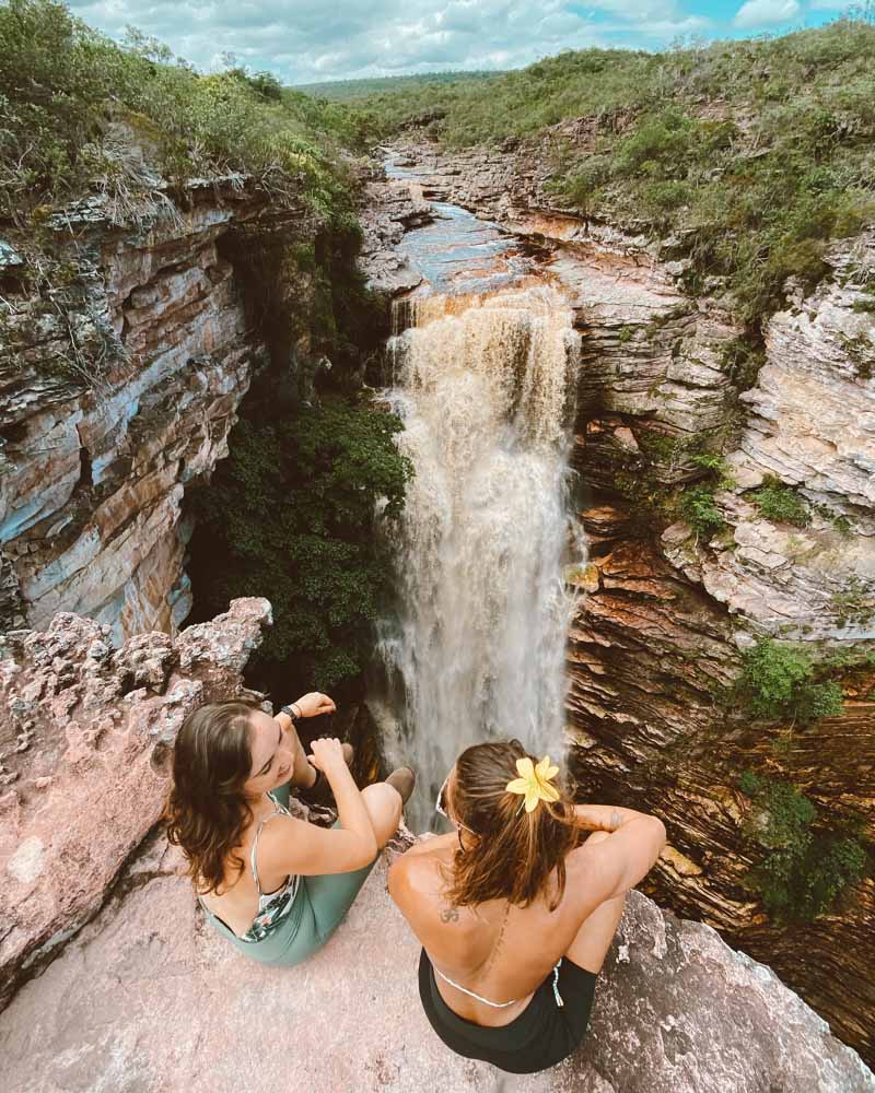 o que fazer na chapada diamantina