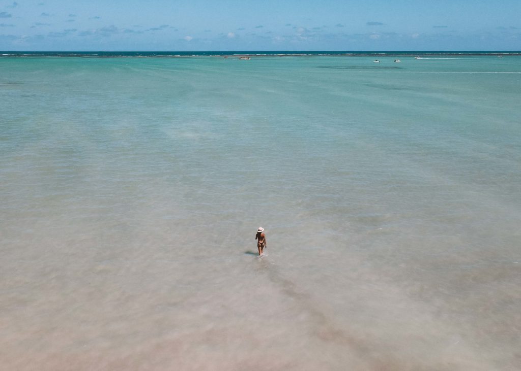 melhores praias alagoas