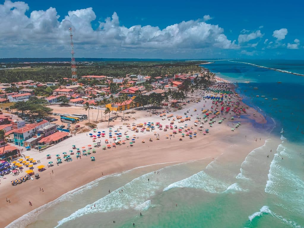 praia do francês