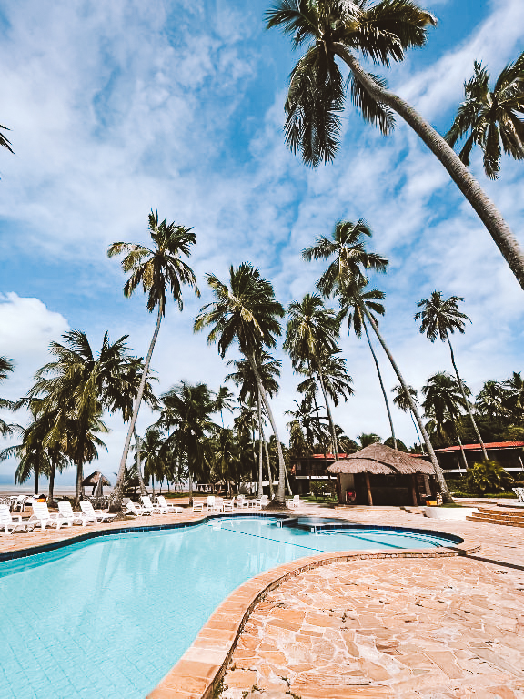 hotel pe na areia em maragogi