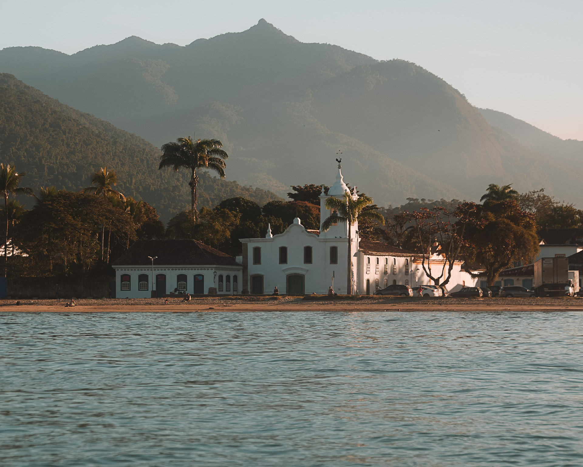 praias em paraty