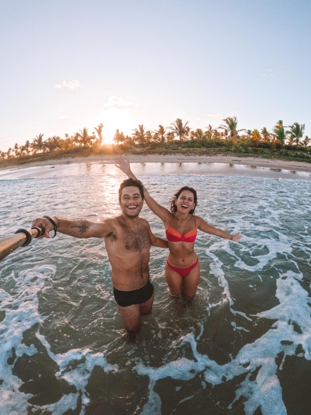 5 destinos de praia no Brasil para explorar mesmo no inverno
