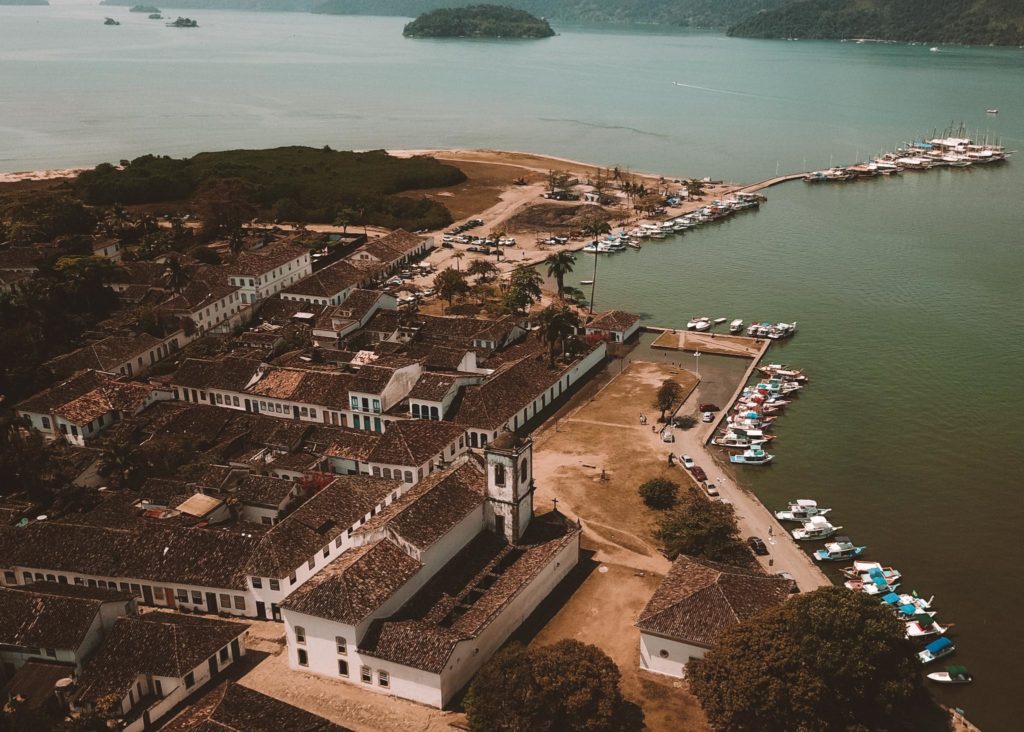 praias paraty