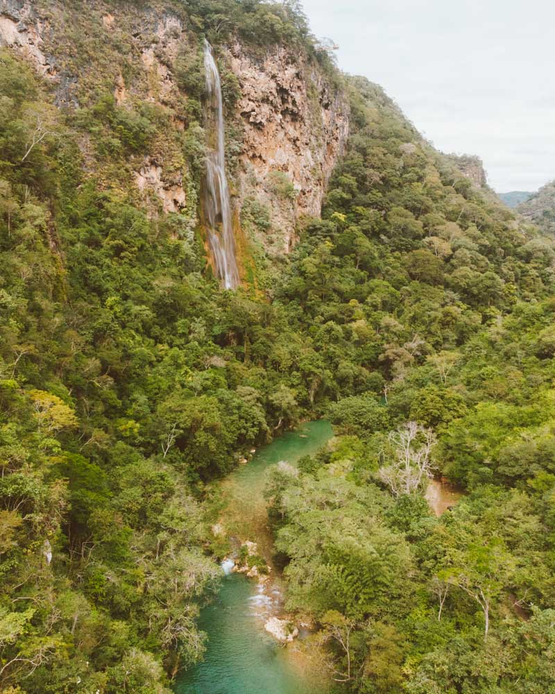 Cachoeira Boca da Onça Ecotour
