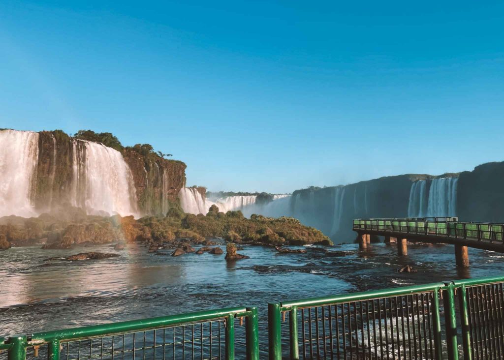 parque nacional do iguaçú