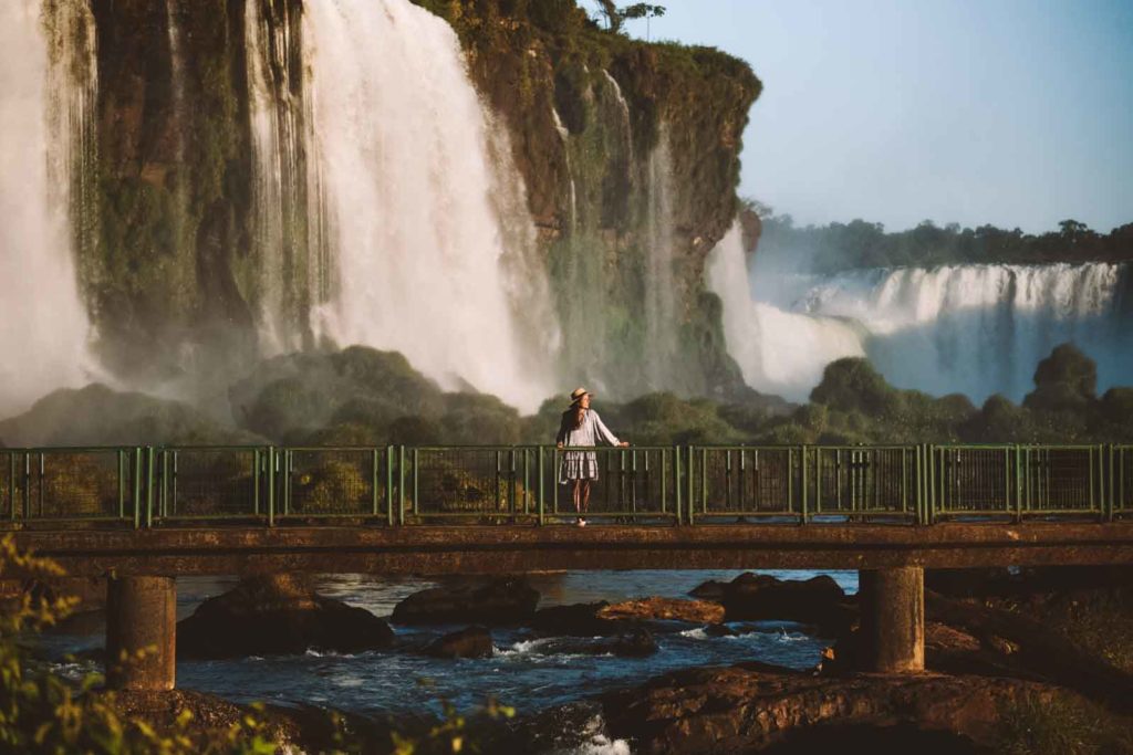 cataratas do iguaçú