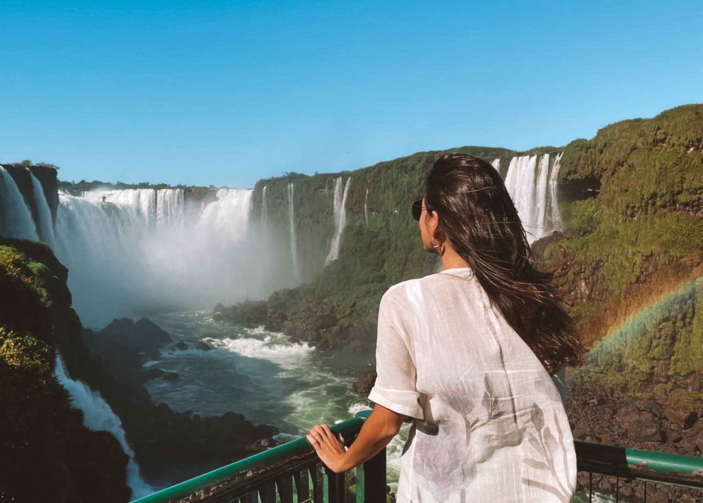 cataratas do iguaçú