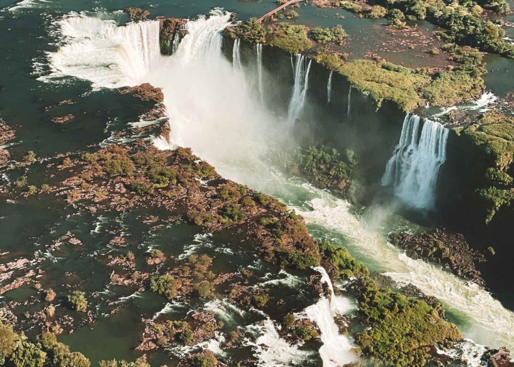 o que fazer em foz do iguaçú