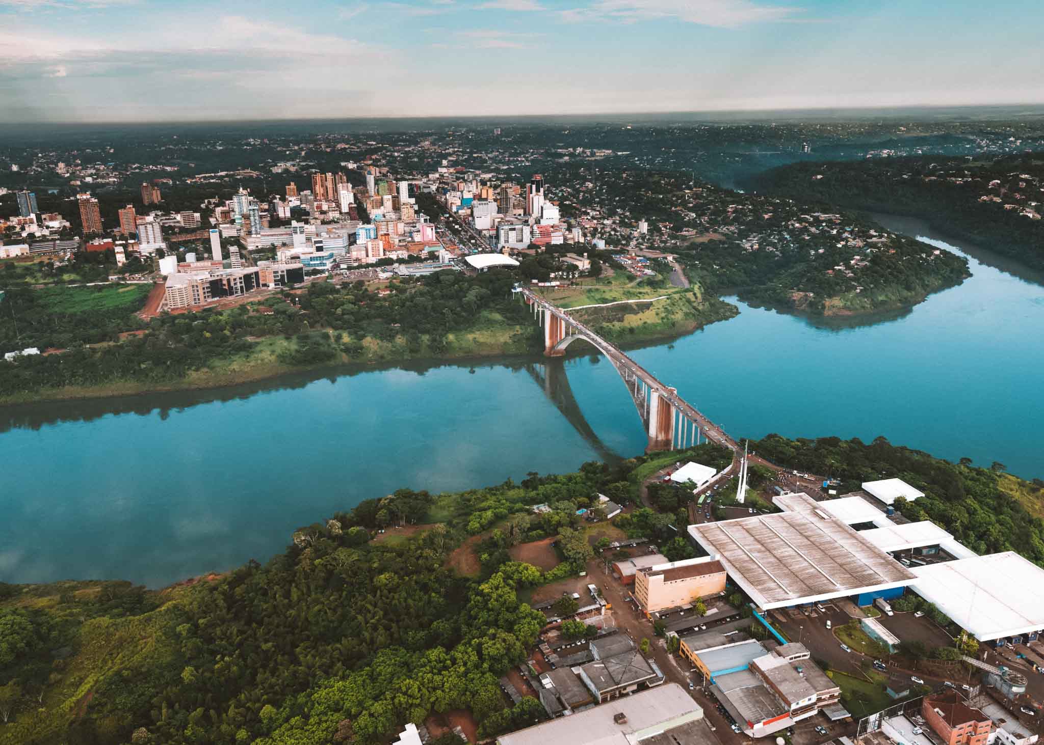 o que fazer foz do iguaçú paraguai