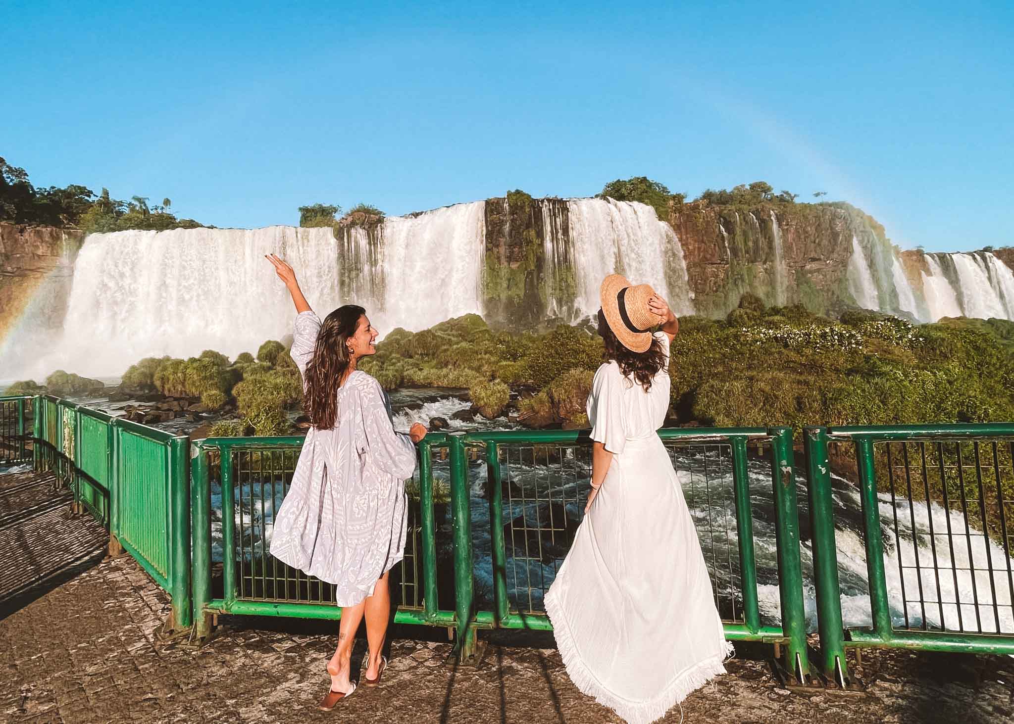 o que fazer foz do iguaçu