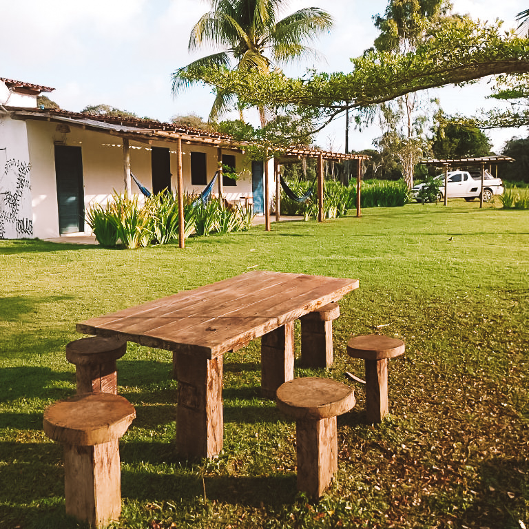 Pousadas em Serra Grande Bahia