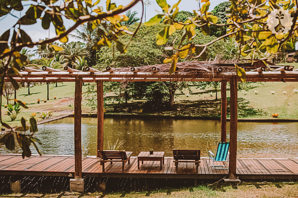 pousadas em Serra grande bahia