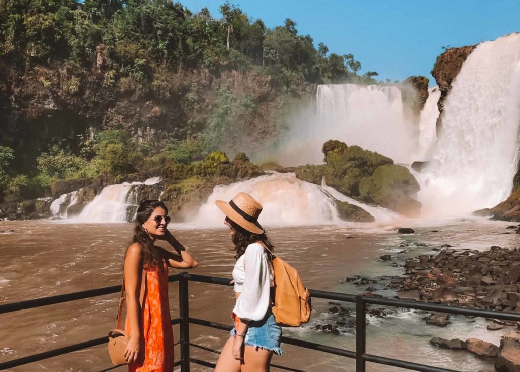 cachoeiras do paraguai