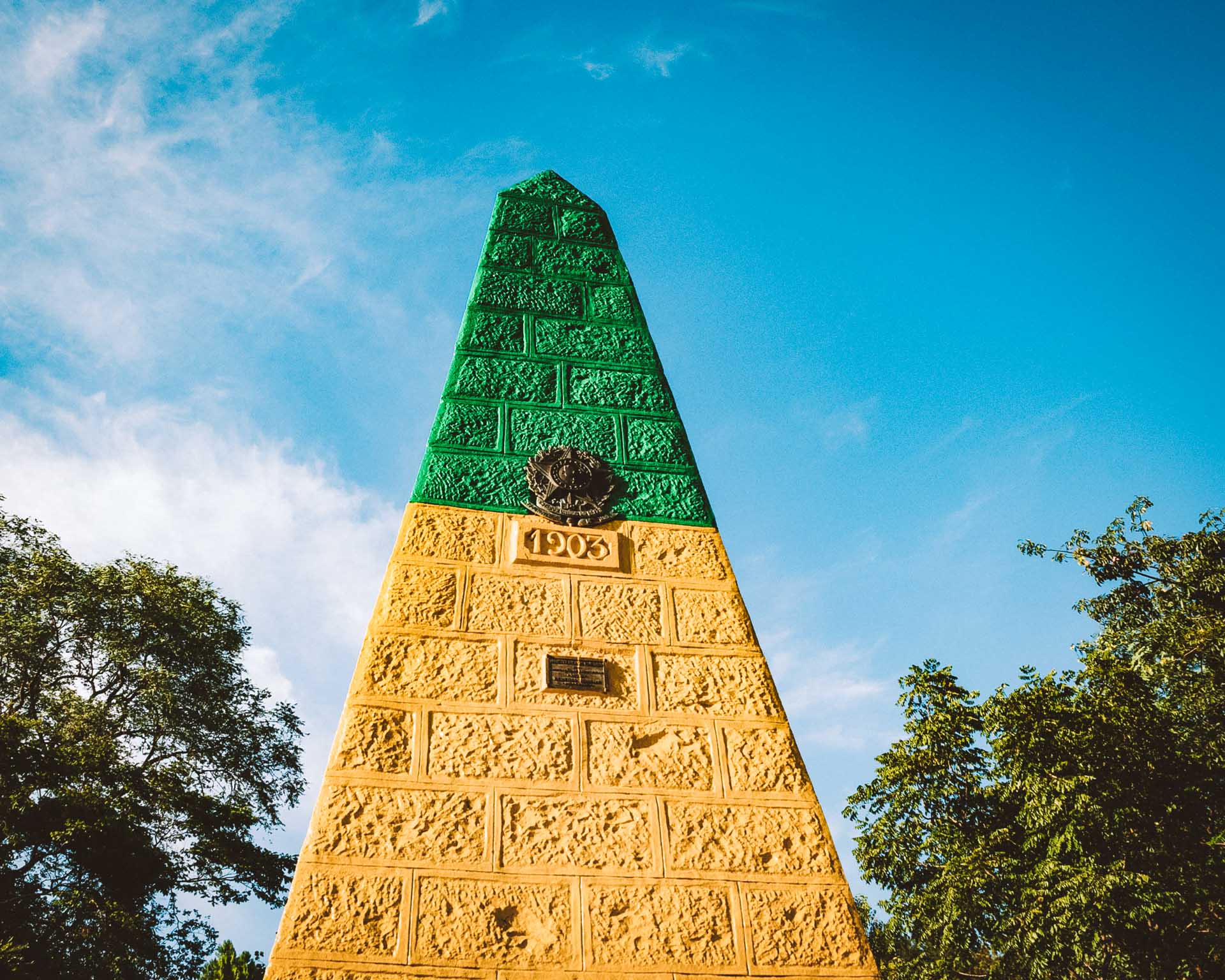 marco das três fronteiras foz do iguaçu