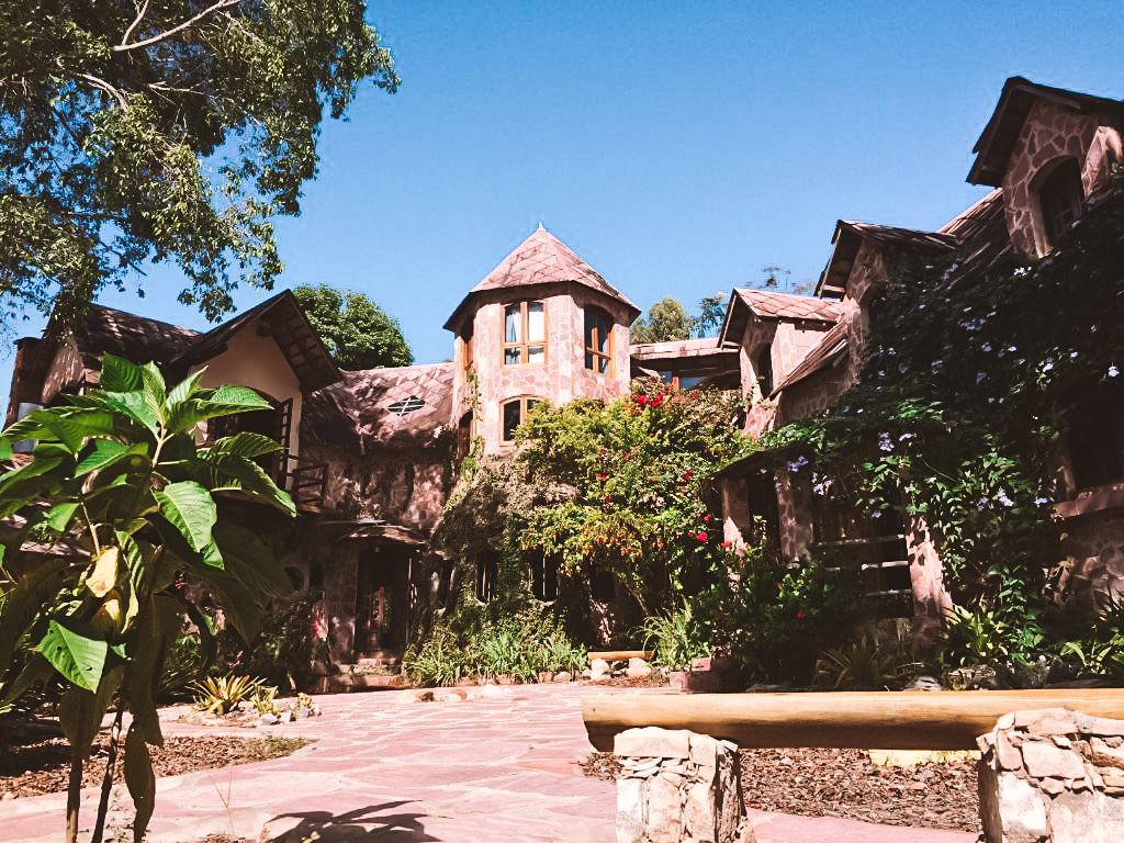 pousadas no vale do capão para familias