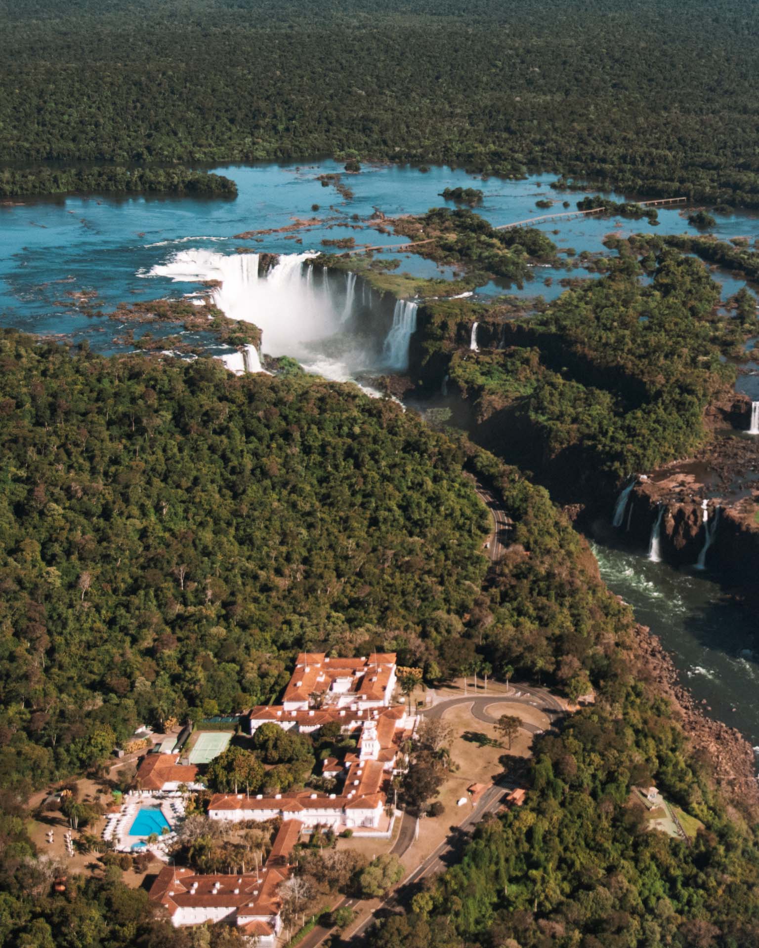 Signature Cocktails at Taroba - Picture of Hotel das Cataratas, A Belmond  Hotel, Iguassu Falls, Foz do Iguacu - Tripadvisor