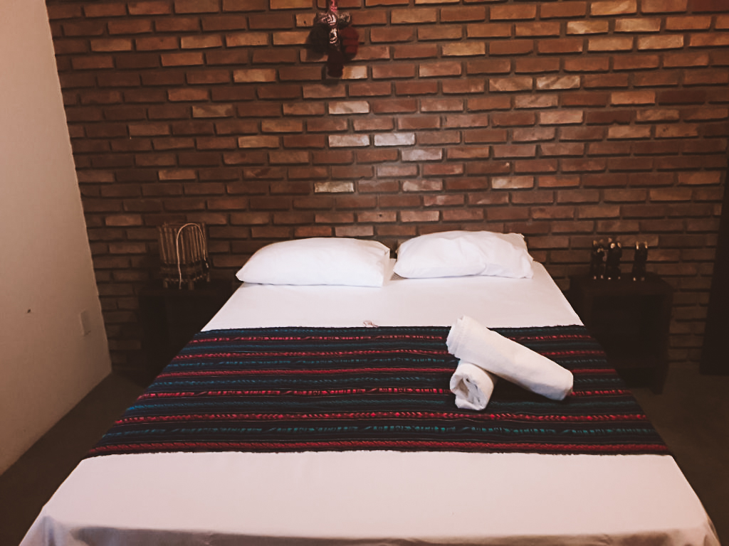 pousadas no centro da vila