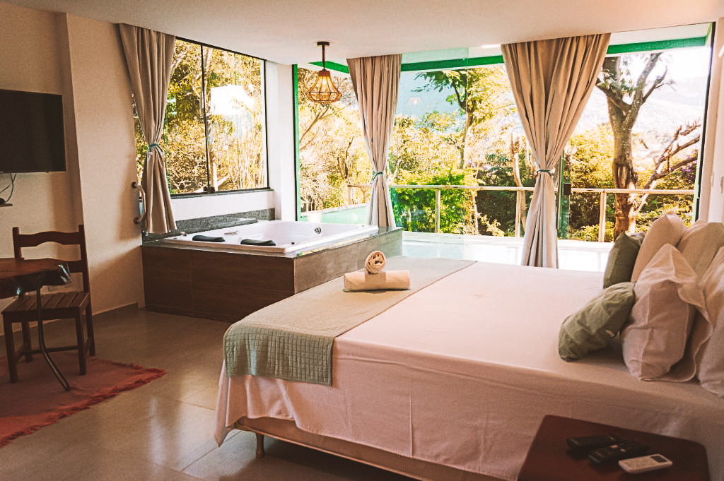 pousadas baratas no vale do capão