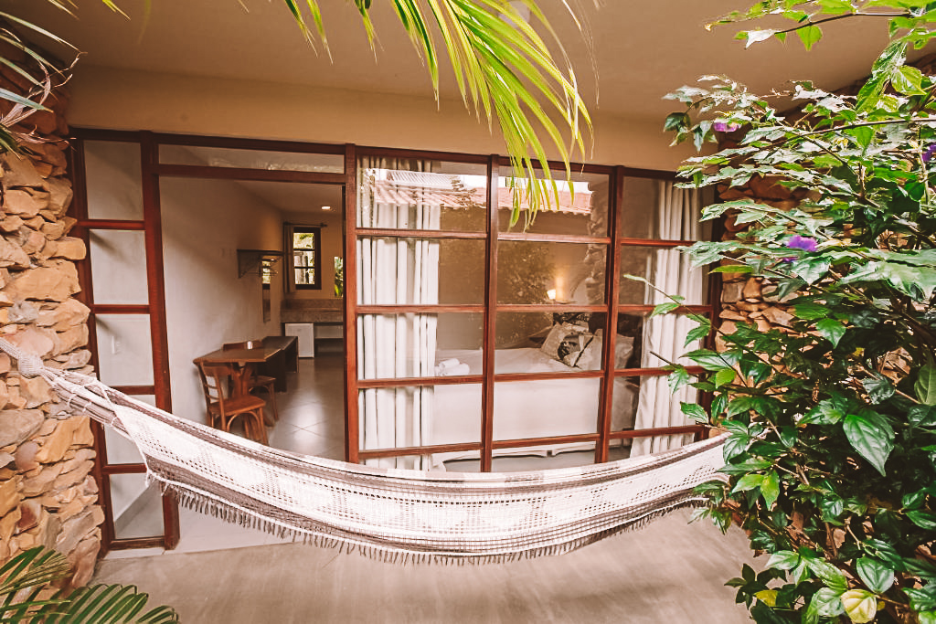 pousadas no vale do Capão perto da vila