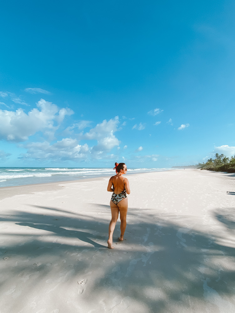 praia pé de serra bahia