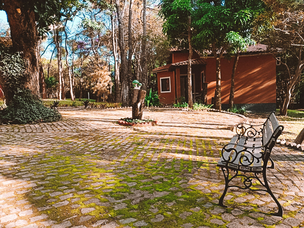 pousada pet friendly no Vale do Capão