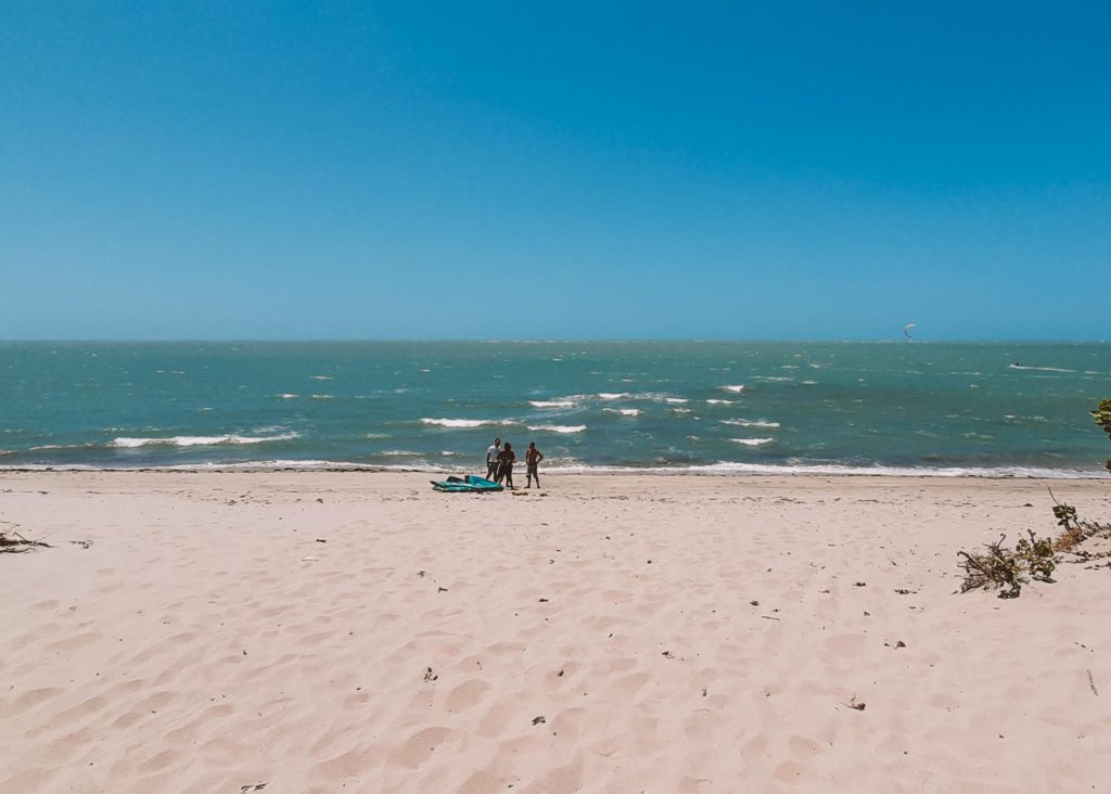 melhores praias de barra grande piaui